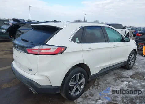 2020 Ford Edge Sel z USA, uszkodzony, nr VIN 2FMPK4J94LBB49782